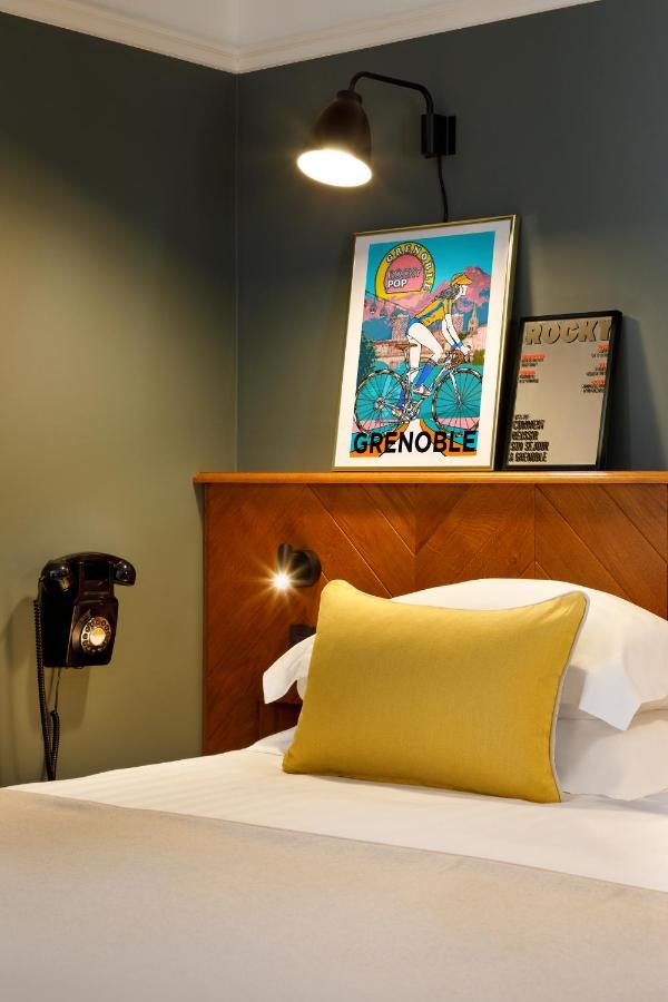 Rockypop Grenoble Hotel Exterior photo