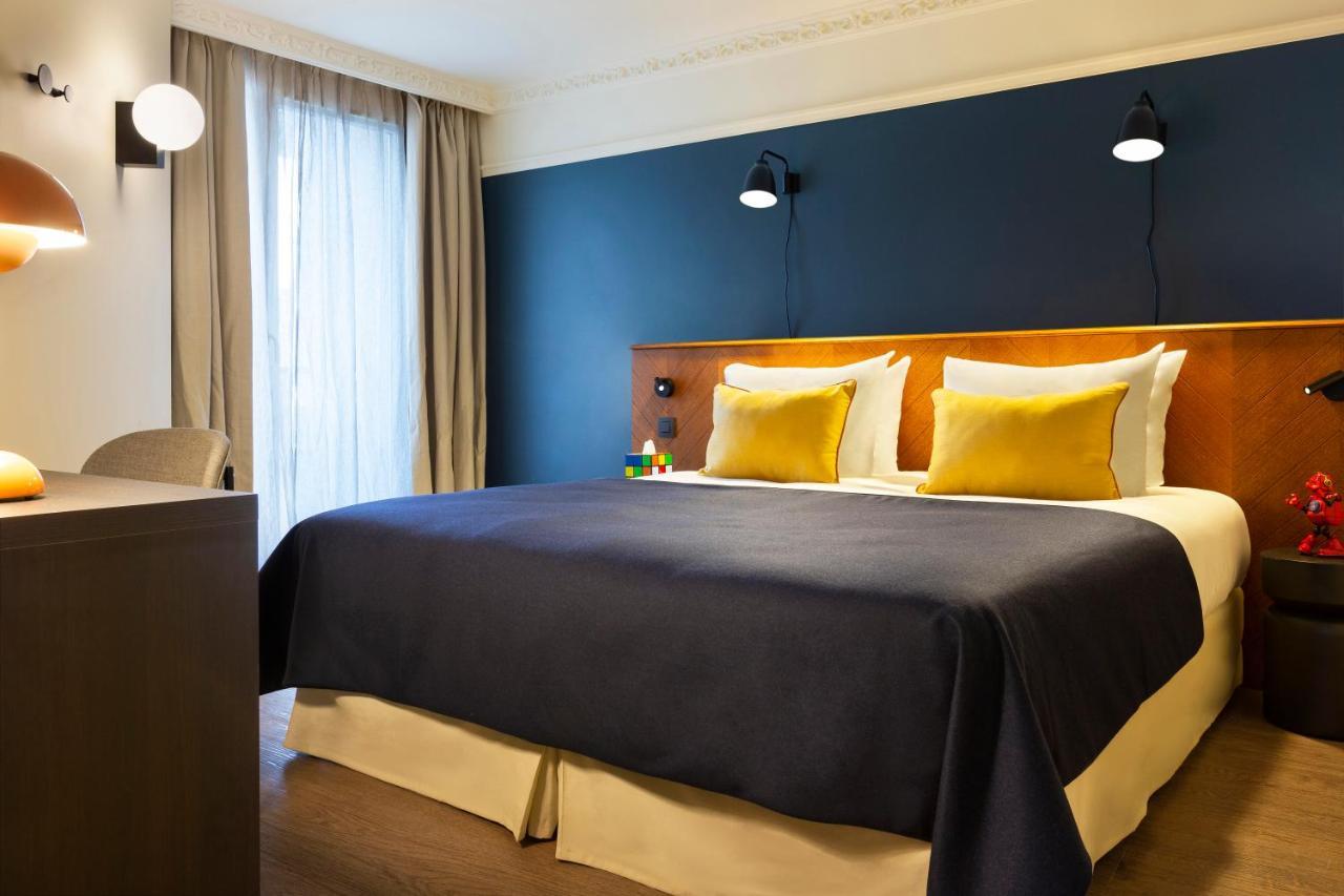 Rockypop Grenoble Hotel Exterior photo