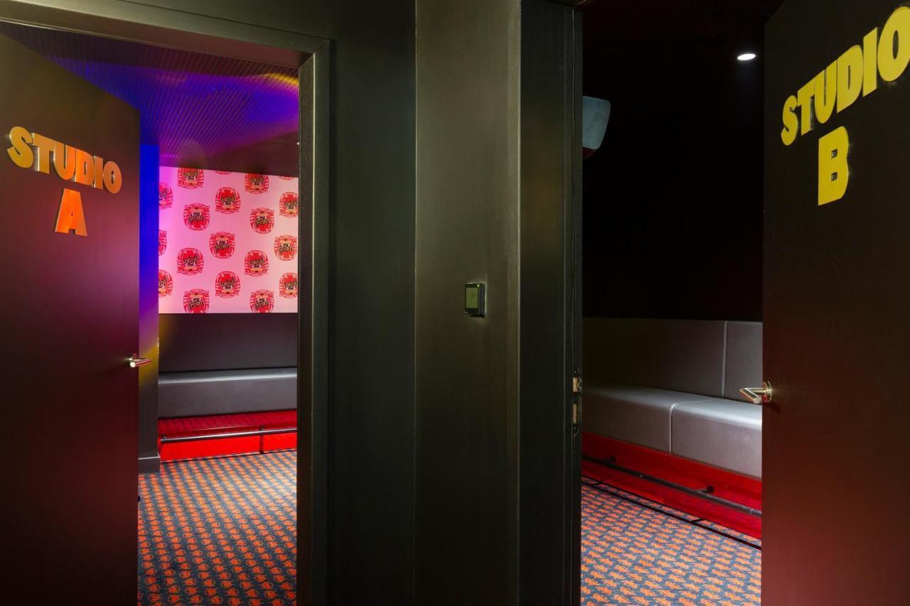 Rockypop Grenoble Hotel Exterior photo