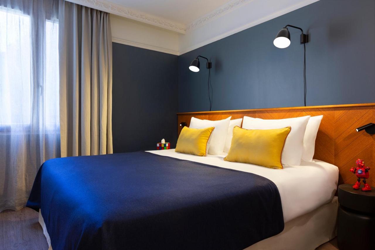 Rockypop Grenoble Hotel Exterior photo
