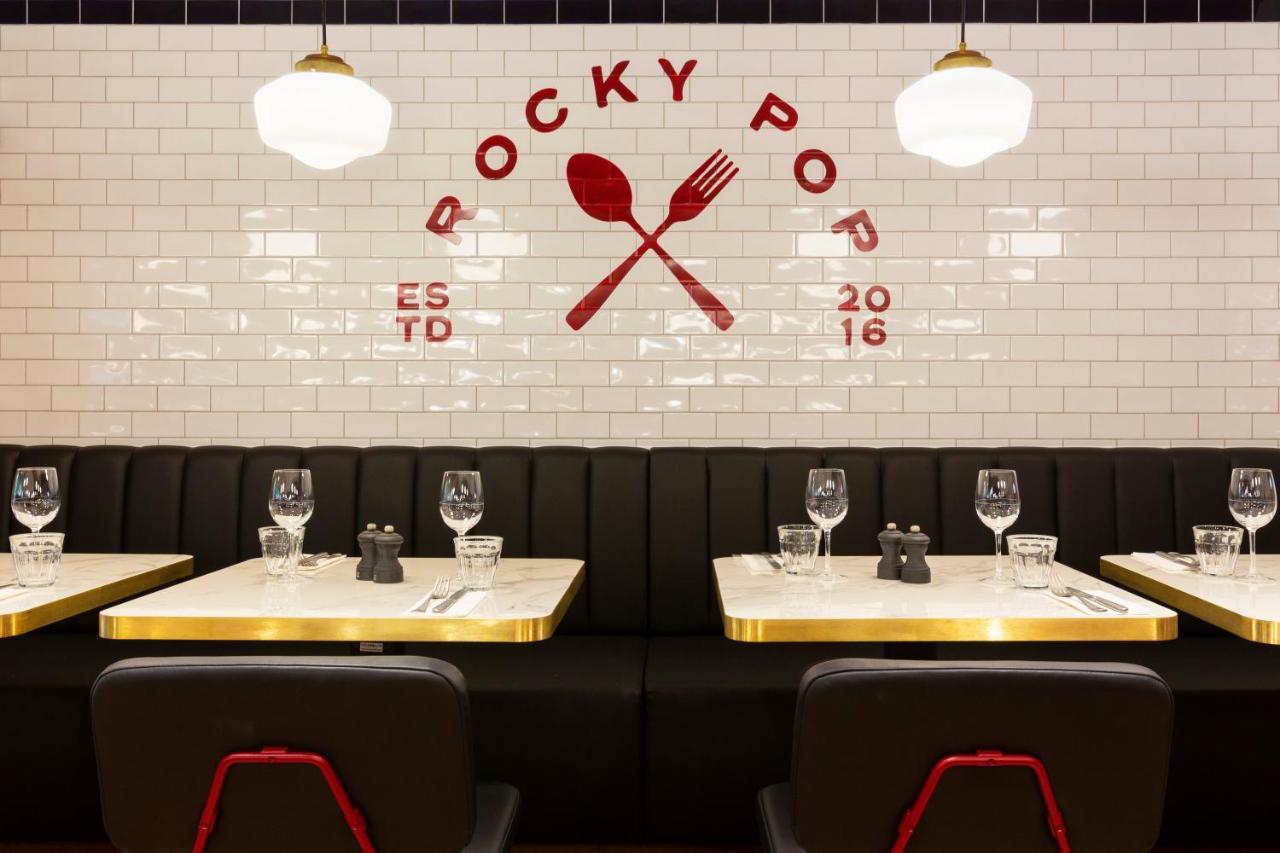 Rockypop Grenoble Hotel Exterior photo