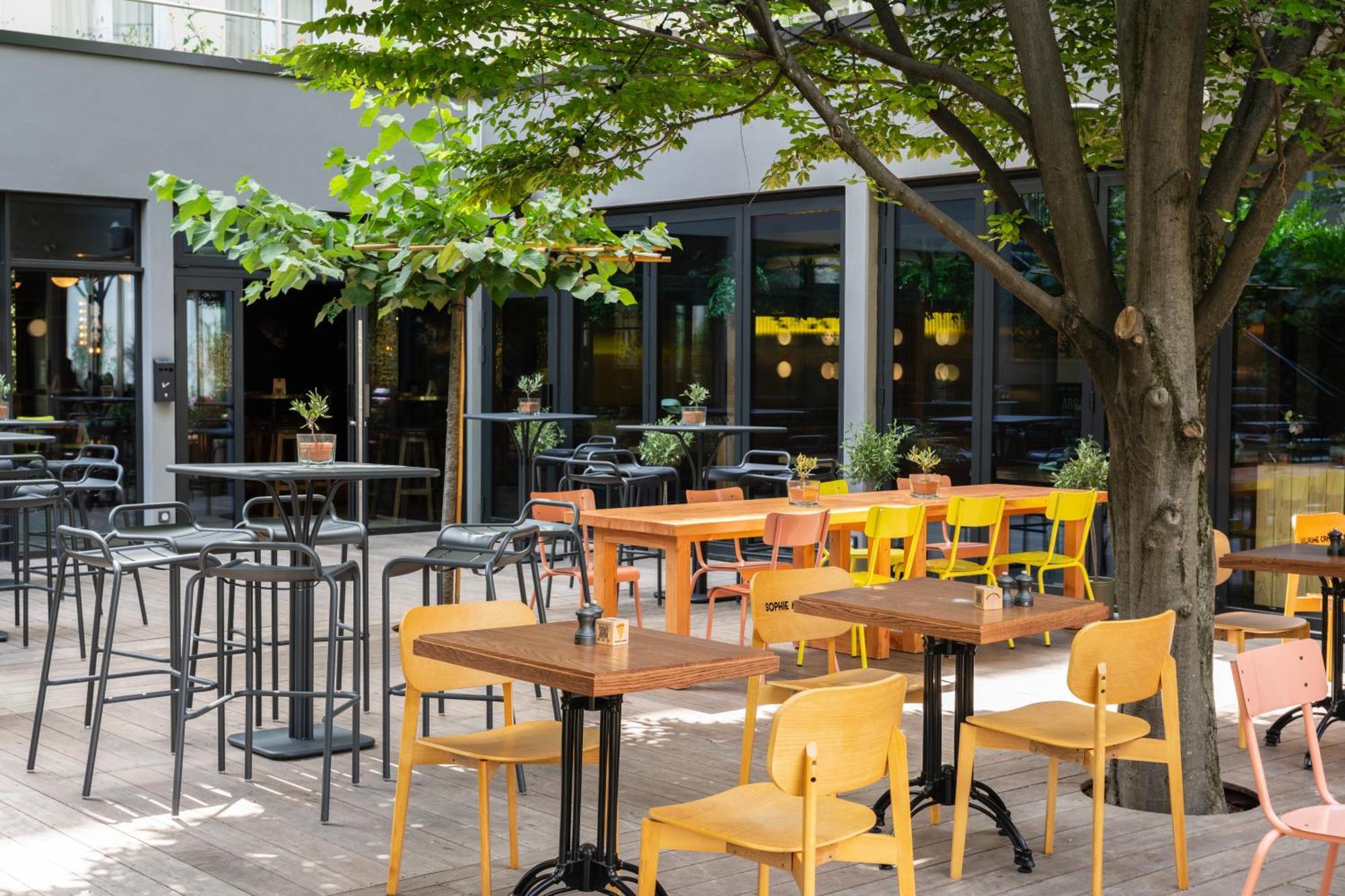 Rockypop Grenoble Hotel Exterior photo