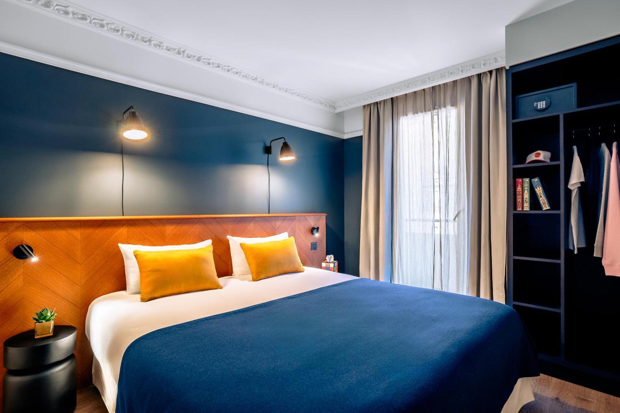 Rockypop Grenoble Hotel Exterior photo